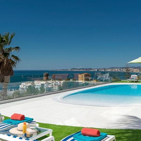 Villa Miel Y Canela By Villa Plus Benalmádena Buitenkant foto