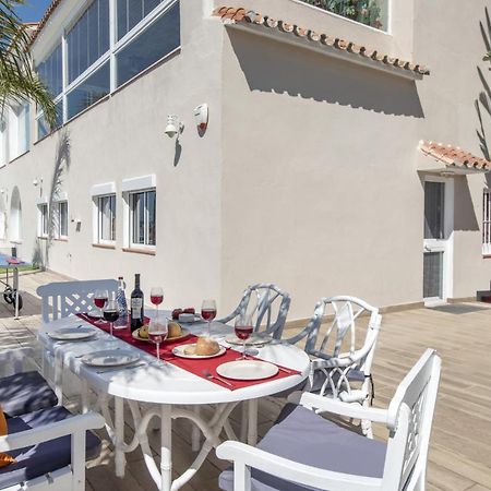 Villa Miel Y Canela By Villa Plus Benalmádena Buitenkant foto