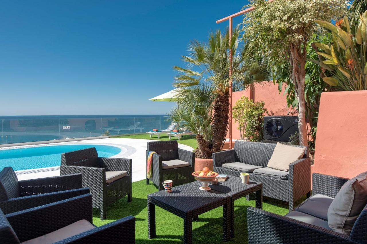 Villa Miel Y Canela By Villa Plus Benalmádena Buitenkant foto