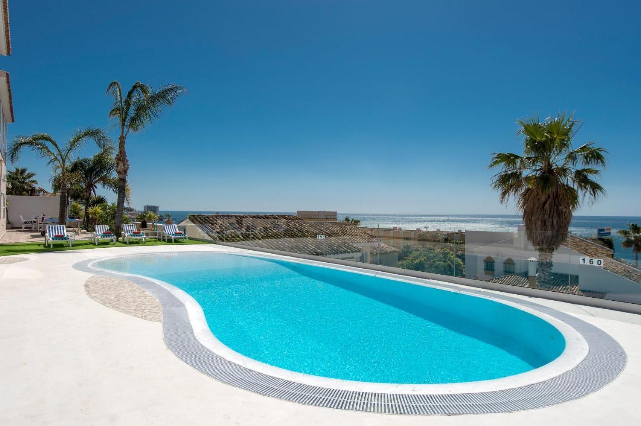 Villa Miel Y Canela By Villa Plus Benalmádena Buitenkant foto
