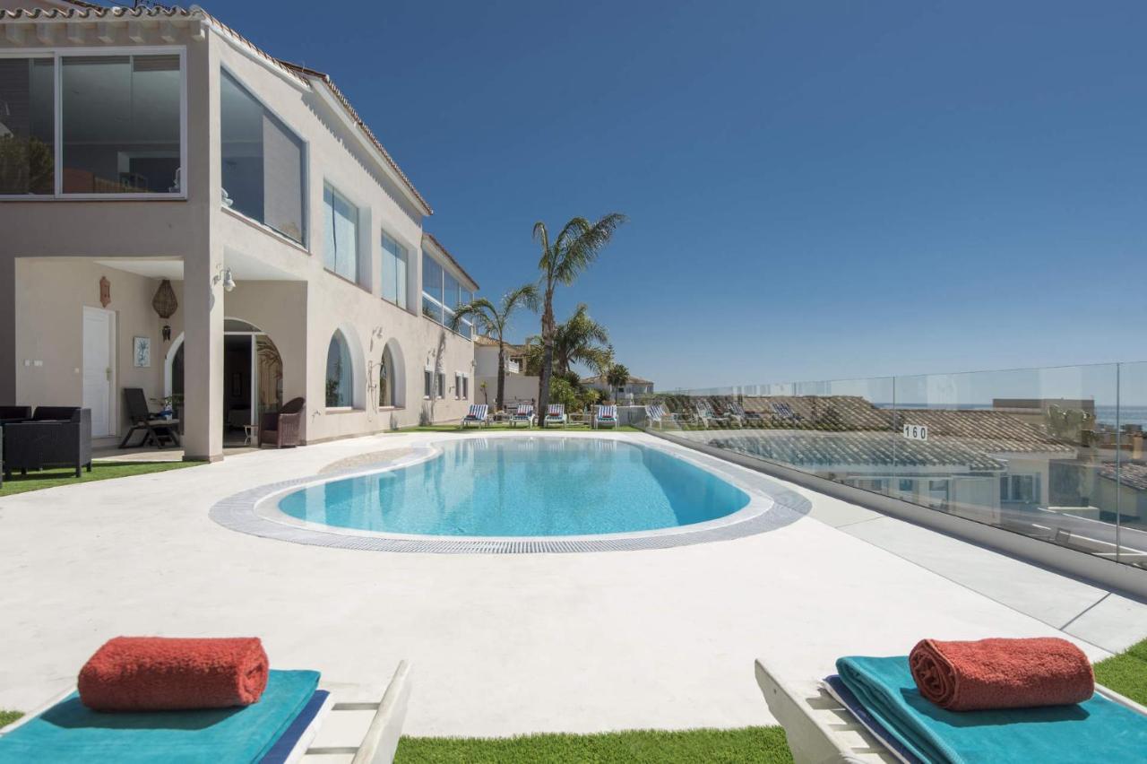 Villa Miel Y Canela By Villa Plus Benalmádena Buitenkant foto