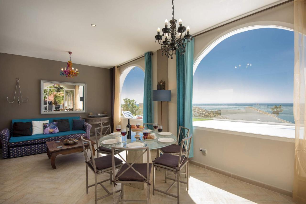Villa Miel Y Canela By Villa Plus Benalmádena Buitenkant foto