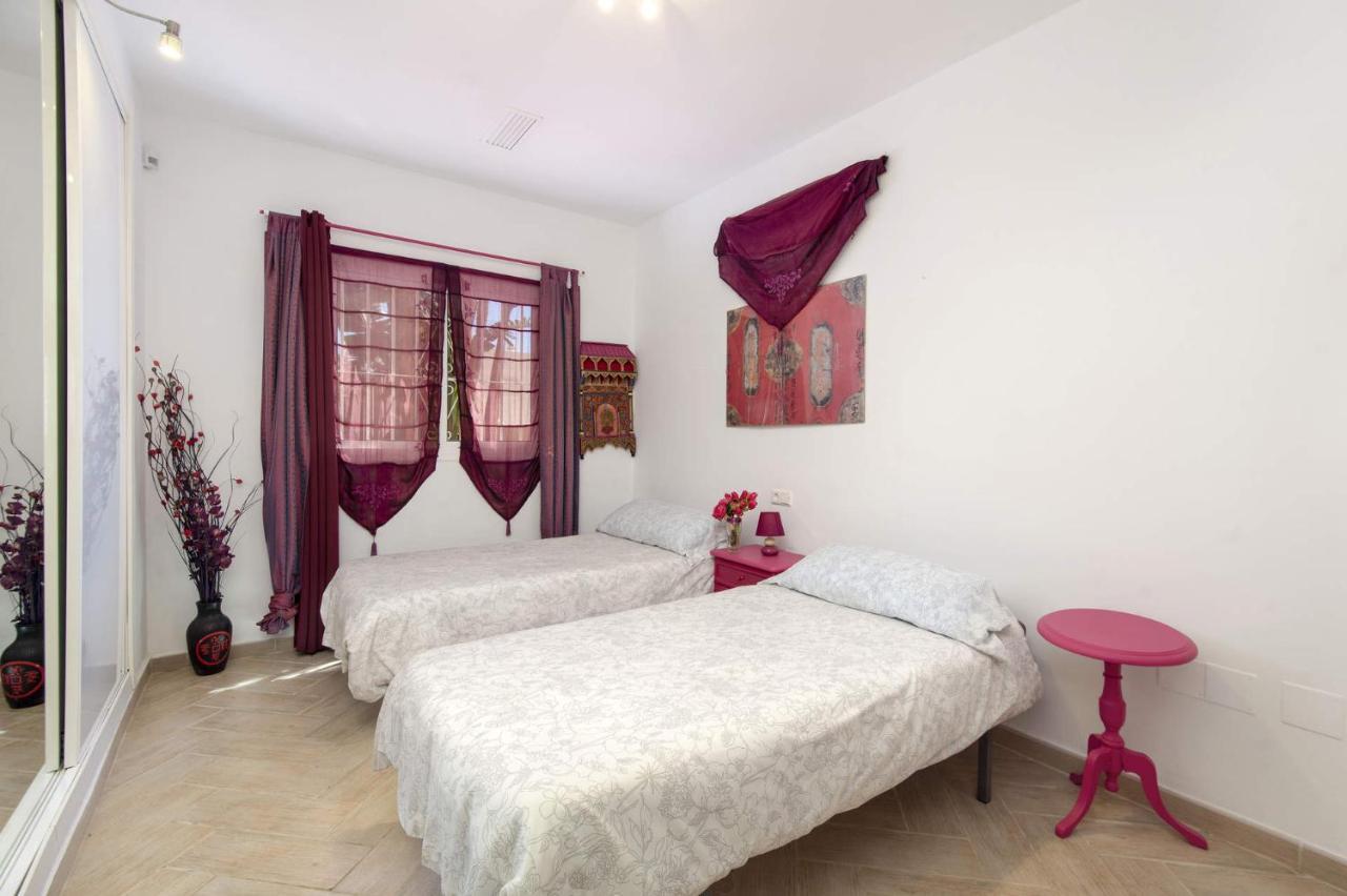 Villa Miel Y Canela By Villa Plus Benalmádena Buitenkant foto