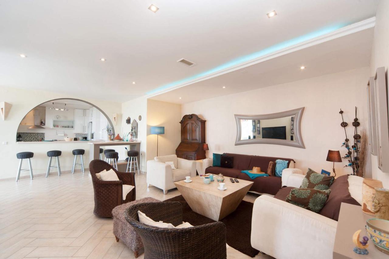 Villa Miel Y Canela By Villa Plus Benalmádena Buitenkant foto