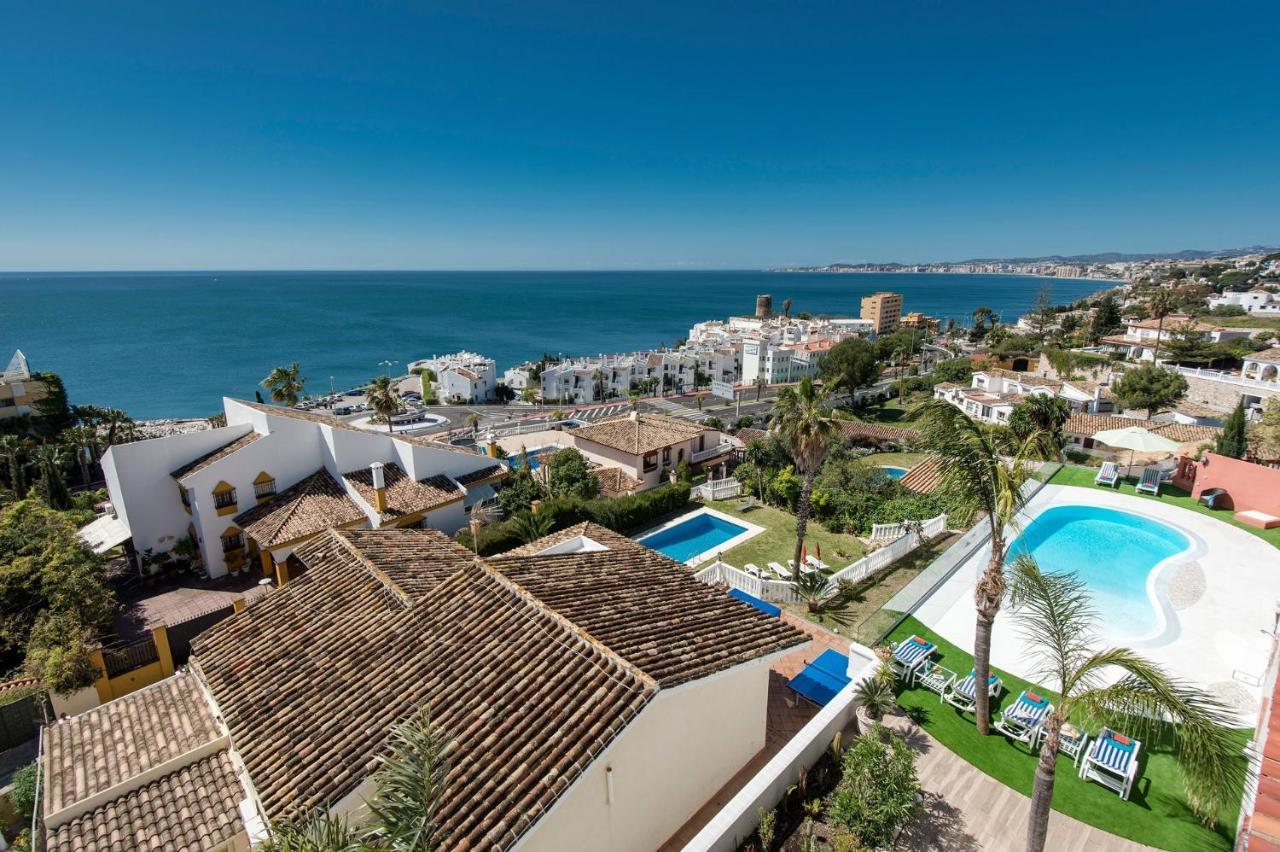 Villa Miel Y Canela By Villa Plus Benalmádena Buitenkant foto