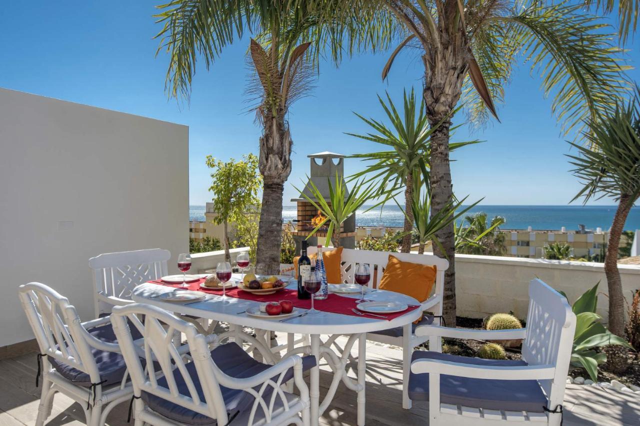 Villa Miel Y Canela By Villa Plus Benalmádena Buitenkant foto