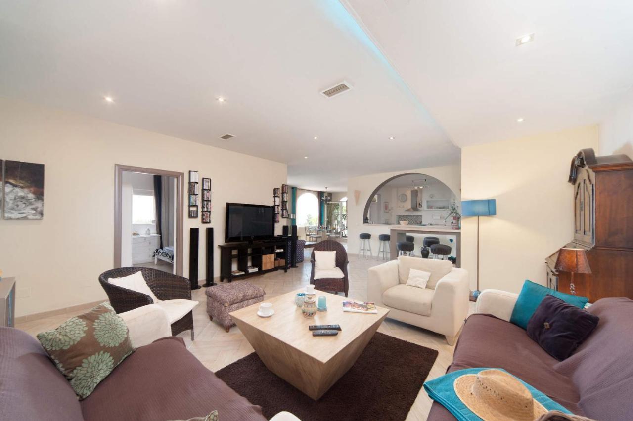 Villa Miel Y Canela By Villa Plus Benalmádena Buitenkant foto