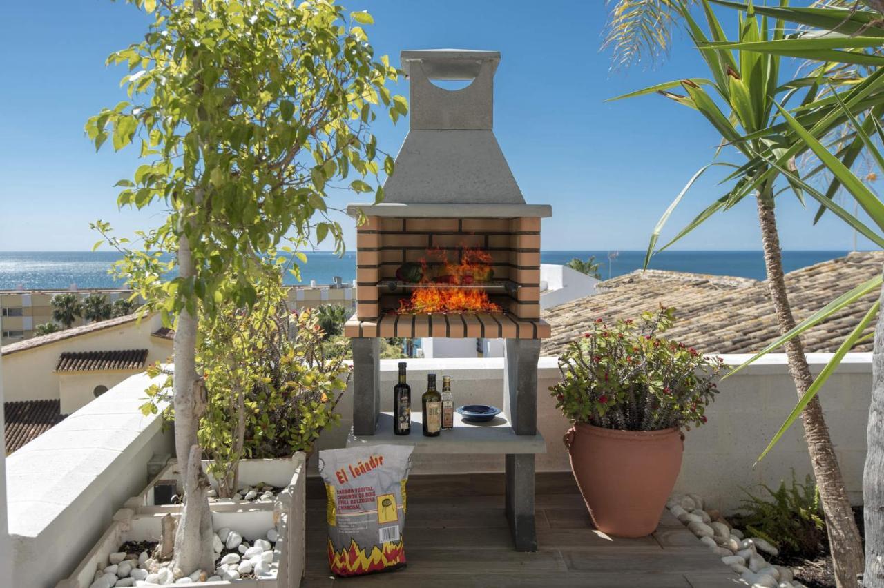 Villa Miel Y Canela By Villa Plus Benalmádena Buitenkant foto