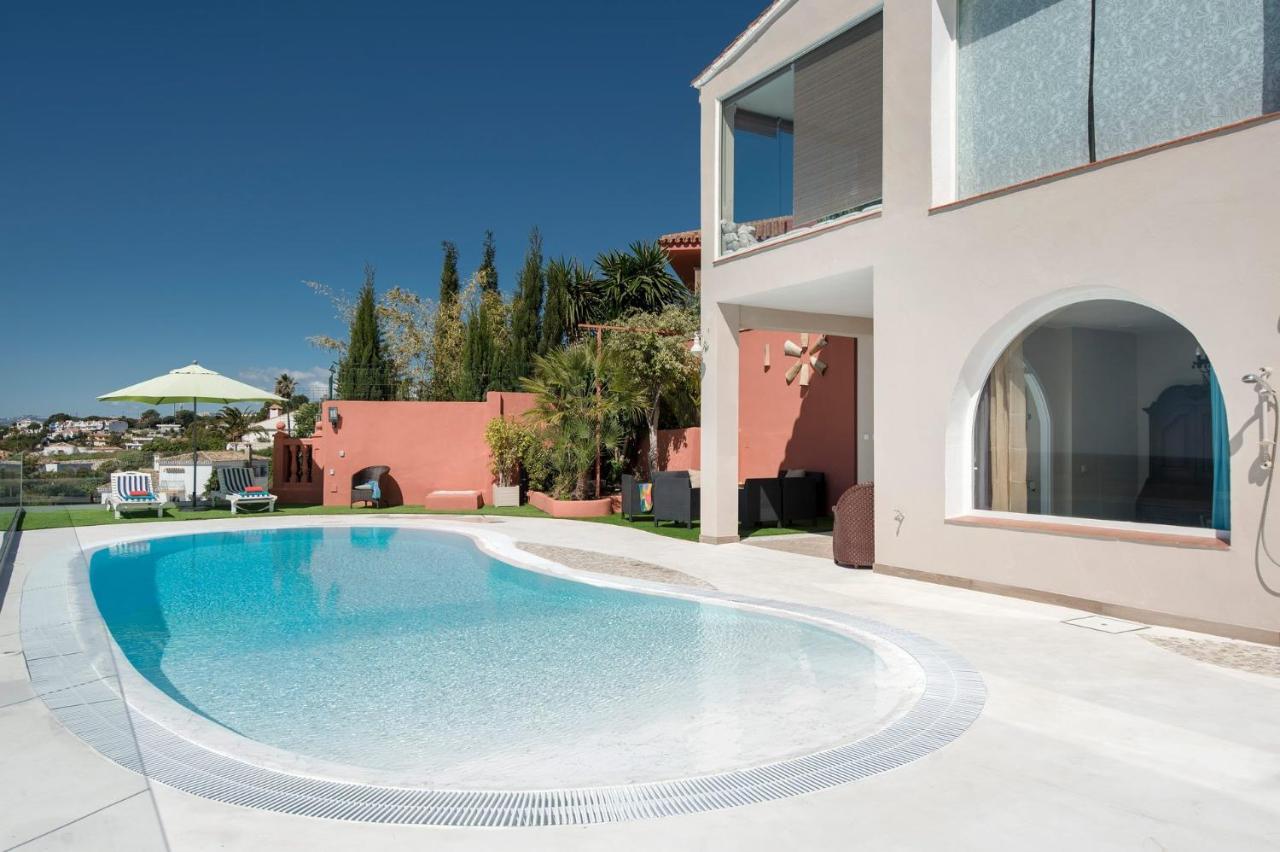 Villa Miel Y Canela By Villa Plus Benalmádena Buitenkant foto