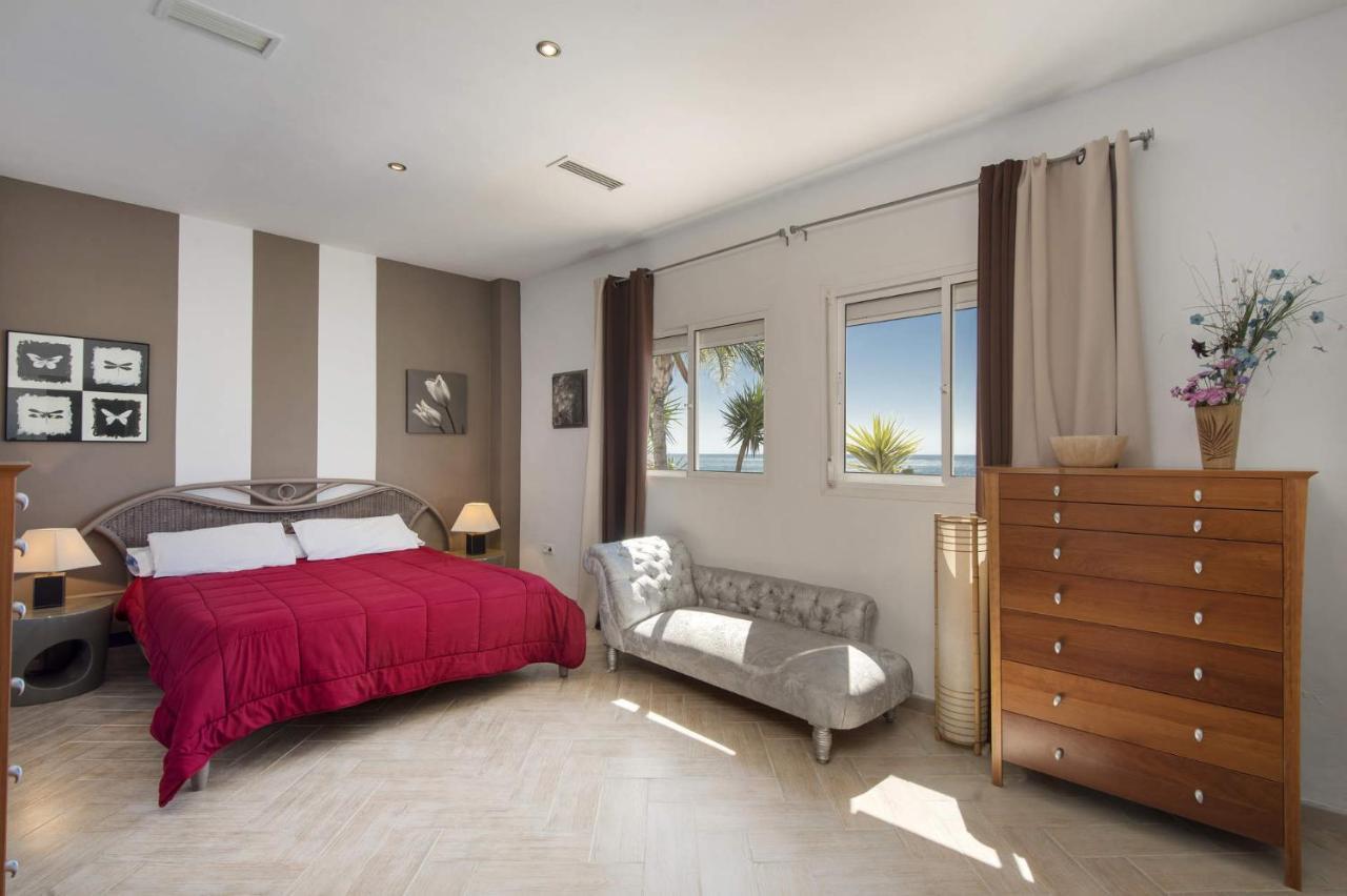 Villa Miel Y Canela By Villa Plus Benalmádena Buitenkant foto