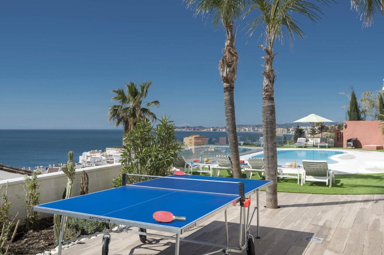 Villa Miel Y Canela By Villa Plus Benalmádena Buitenkant foto